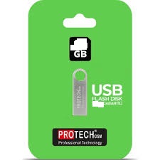 Protech 4GB Metal Tasarm Flash Bellek USB