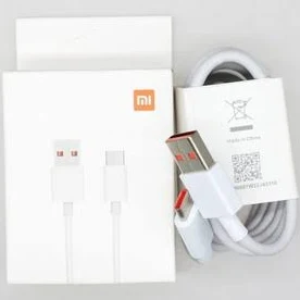	 Xiaomi Orijinal Hzl arj Kablosu 3A Type-C 